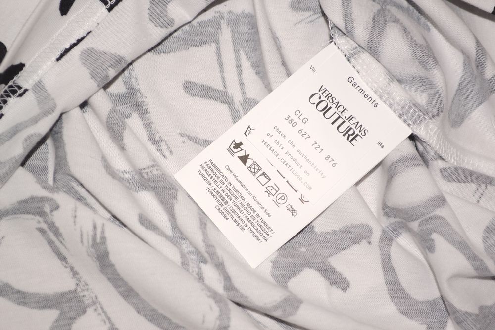 Versace Jeans Couture - мъжки тениски, размери S , M