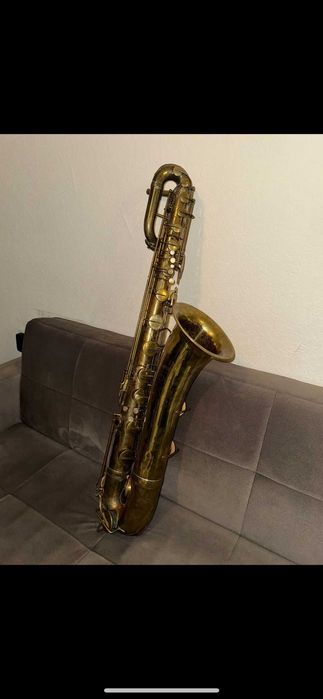 Саксофон Баритон Селмер