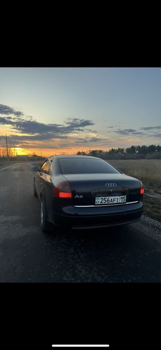 Ауди а6 с5 продам, обмен на скот