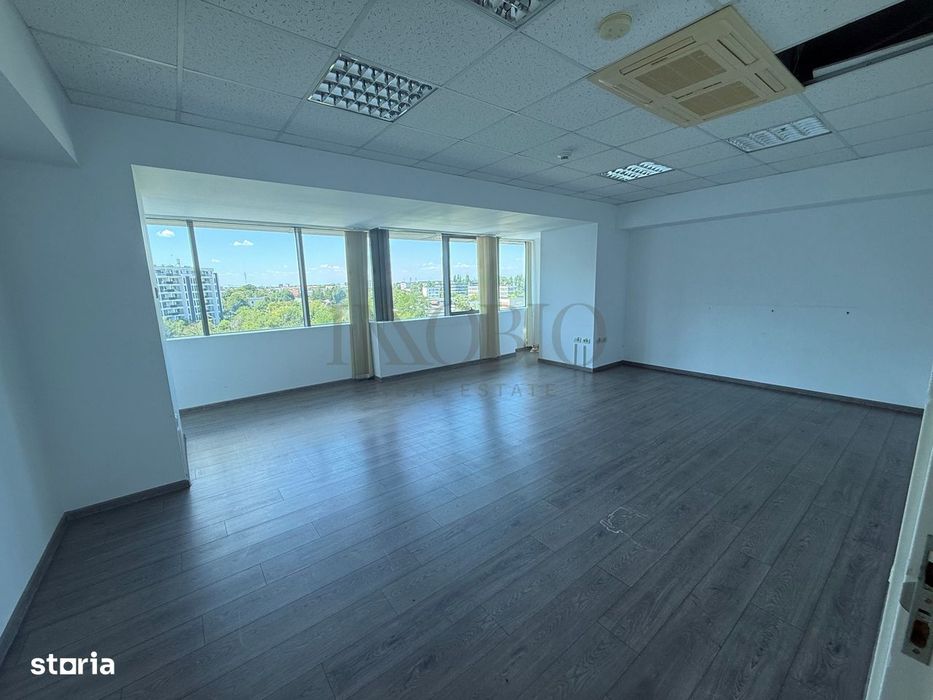 Spațiu premium de birouri / Băneasa Offices / Parc Herăstrău