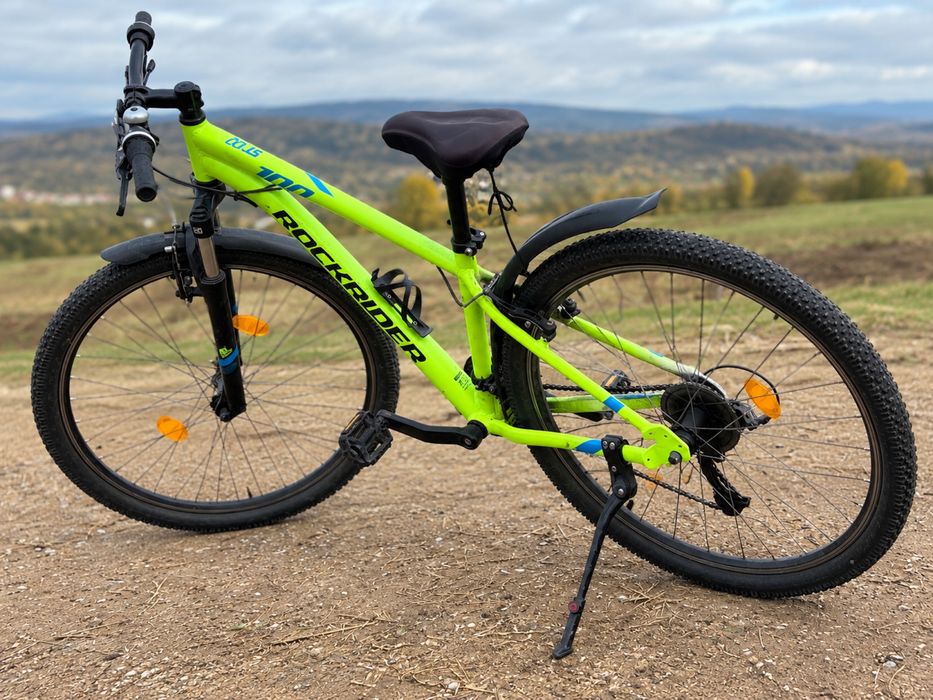 Vand bicicleta ROCKRIDER