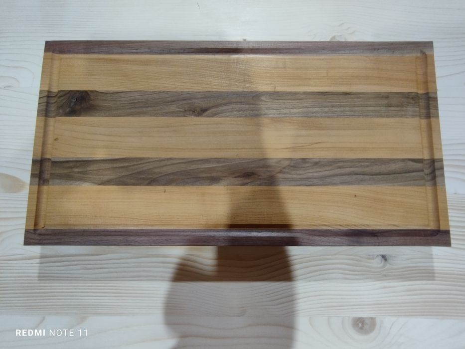 Дъски за мезета и сервиране