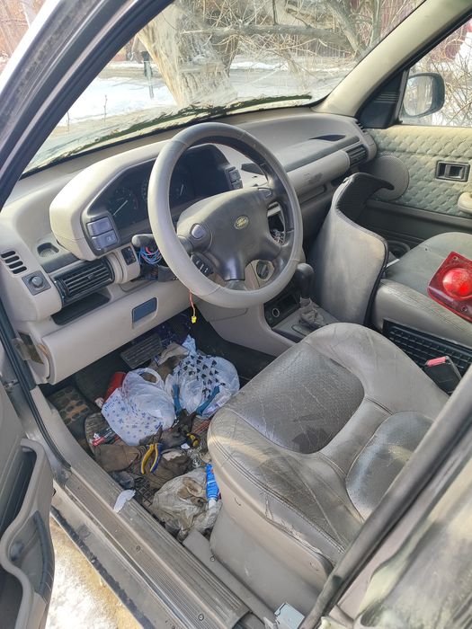 Авто Land Rover Freelander