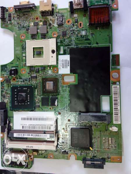 Продавам дънни платки от Compaq CQ60-100 и Acer 5630