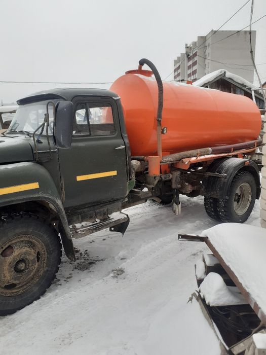 Услуги ассенеизатора