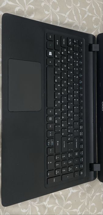 Ноутбук Aser ssd 512