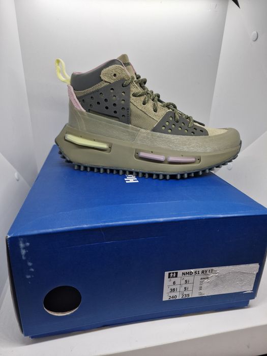 Adidas NMD S1 RYAT IE4686 nr. 36,36 2/3,37 1/3,38 2/3