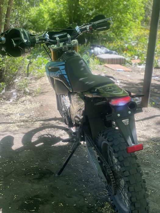 Продам эндуро baige 300