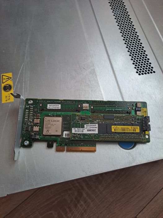 Adaptor SAS/SATA LSI SAS1078