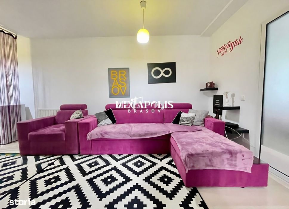 Inchiriez Apartament 3 Camere  Avantgarden
