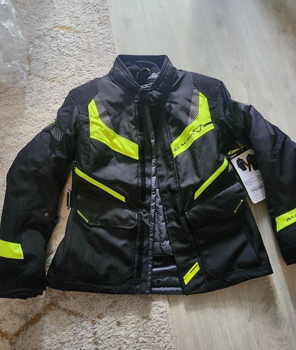 Geaca moto Macna L 40 noua