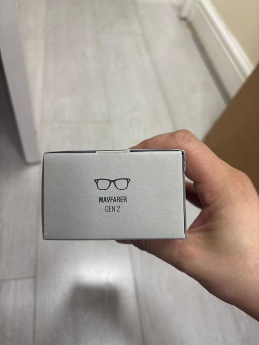 Смарт-очки Ray-Ban Meta Wayfarer (Gen 2)