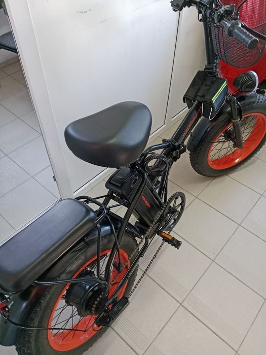 Продам электровелосипед