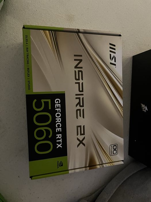 Pc gaming rtx 5060 msi / i5-13400F / 32GB RAM / cutii și garanție