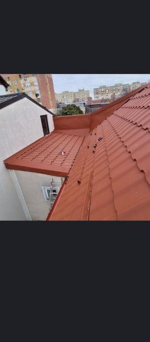 Reparații acoperișuri