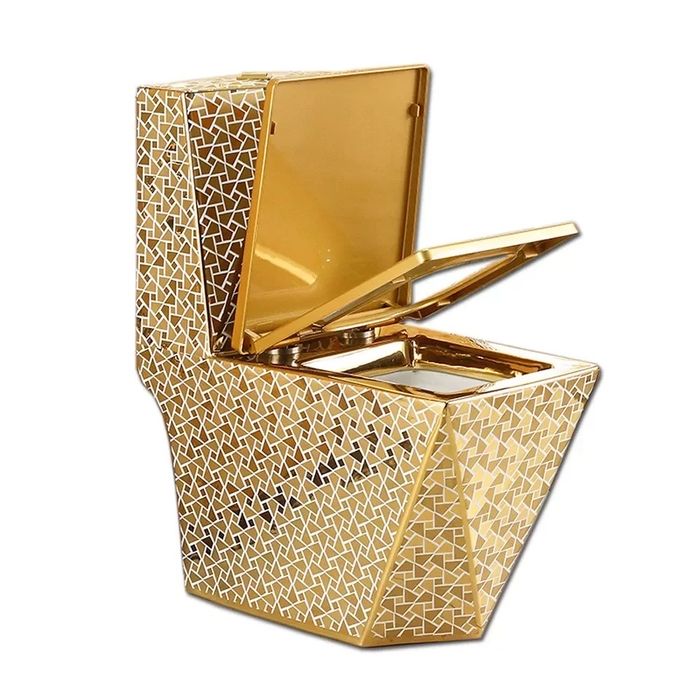 Продам роскошный унитаз