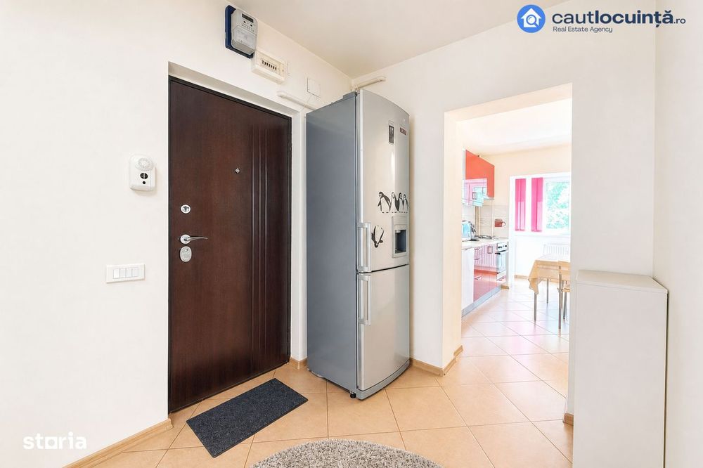 Apartament 2 camere | Titulescu | centrala proprie | metrou