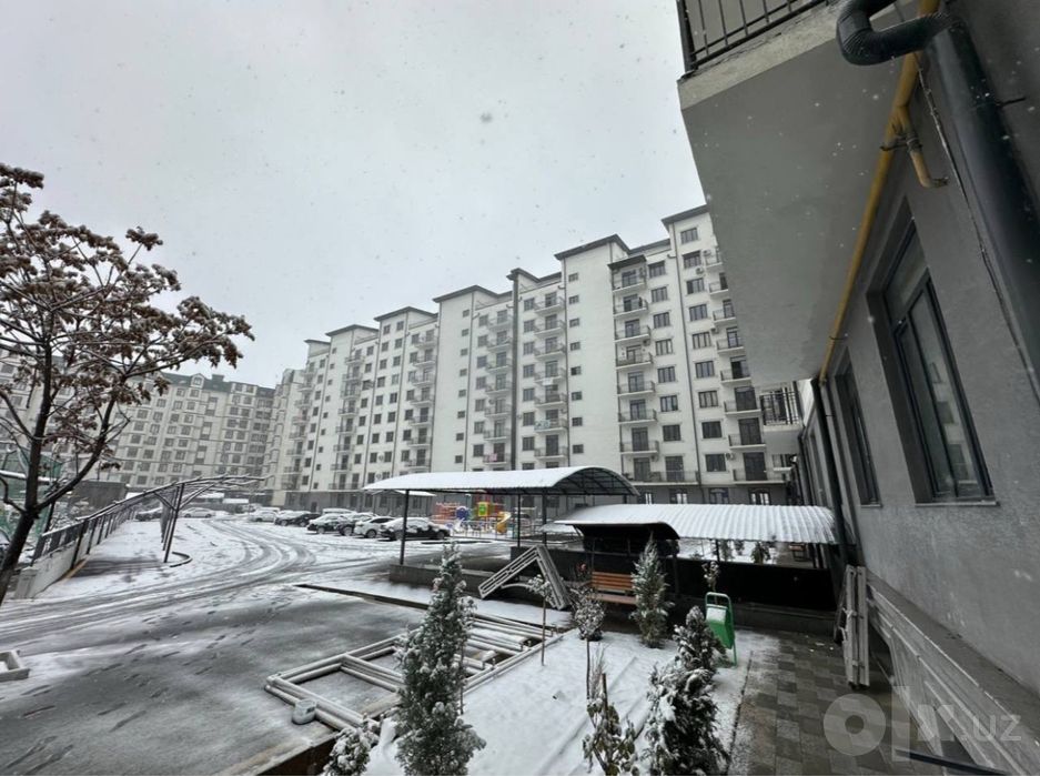 Продается новая квартира в современном жилом комплексе. Янги хонадон