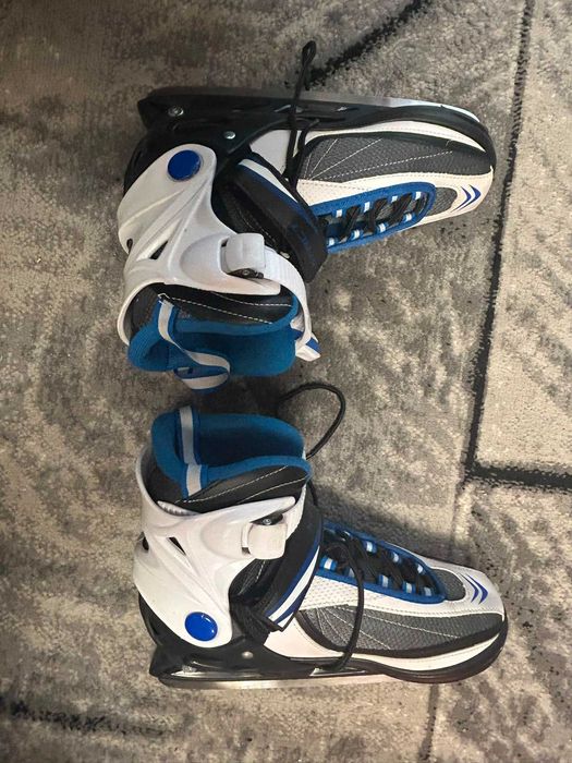 Patine X-Fact, marinea 35-39, folosite