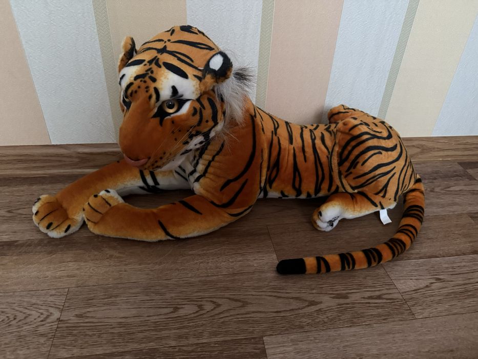Мягкая игрушка Тигр