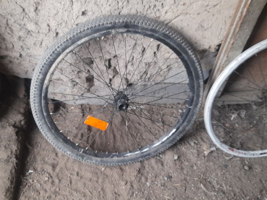 Продам титановый диски на велосипед