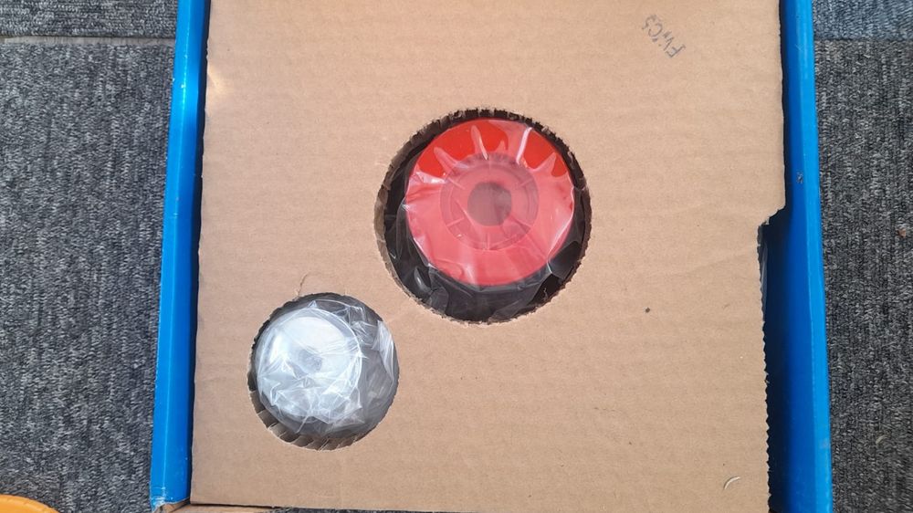 Disc frână spate Renault Laguna 3, nou;