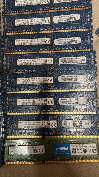 24x4gb ddr3 server ecc +bonus 3x8gb ddr3 ecc