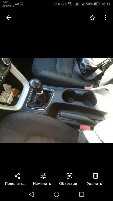 Продам автомашину Киа сид 2014