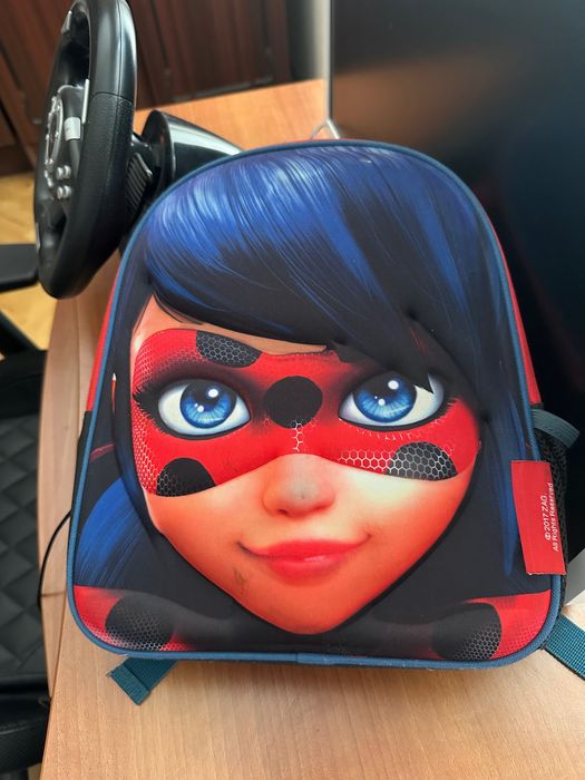 Детска раница Калинката