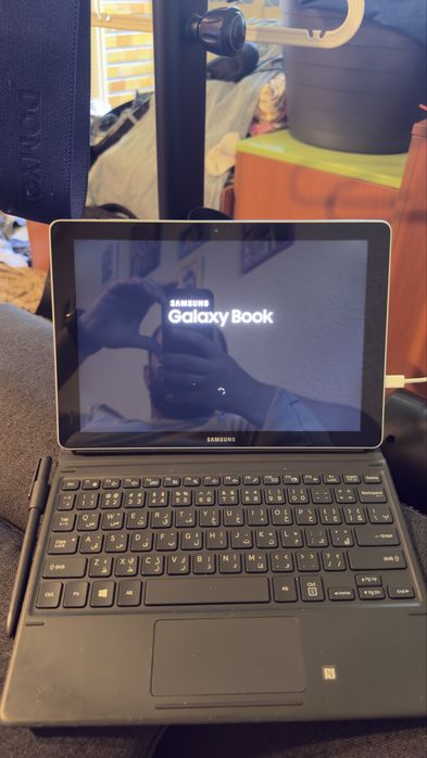 Tableta Samsung Galaxy Book 10.6