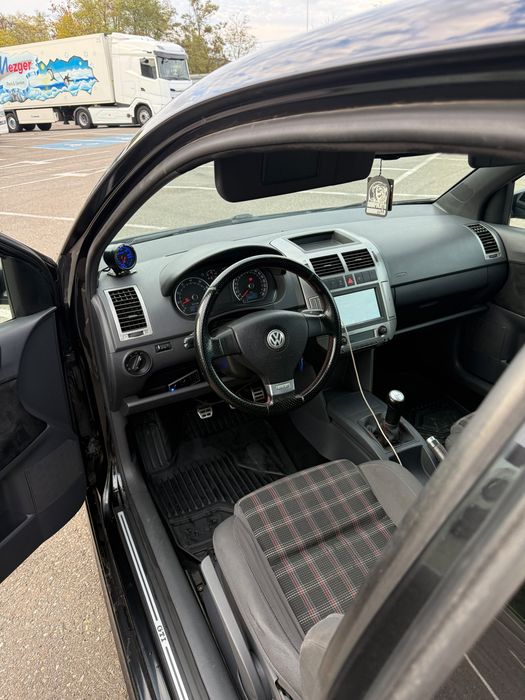 Volskwagen Polo GTI