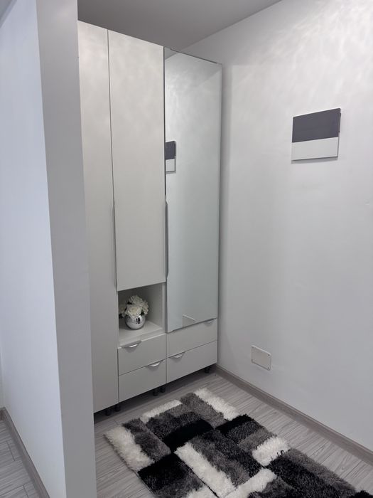 Închiriez apartament cu 1 cameră – Panoramic Residence, Valea Adâncă