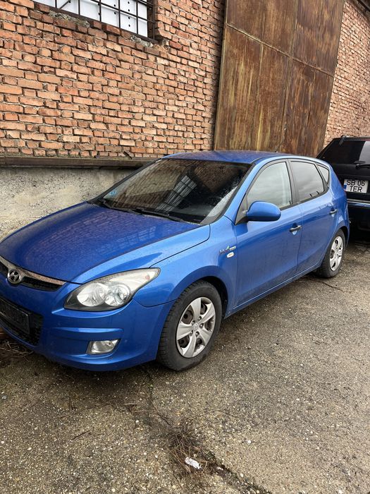 Vand hyundai i30 2010