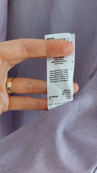 Set camasi barbati marime M-L