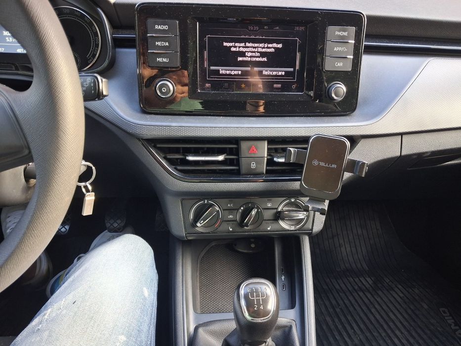 Vând SKODA Kamiq an 2021 1.0 TSI 95 CP GPL