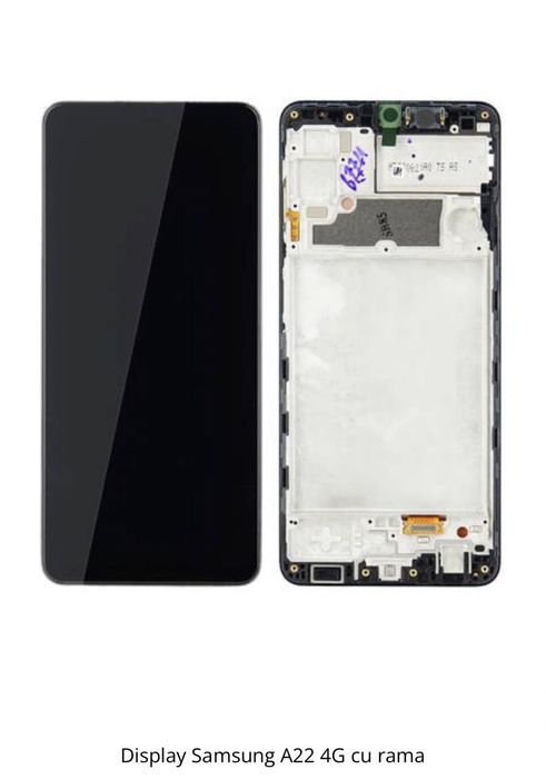 Display Samsung A22 A32 A52 A72 A71 A14 A33 A54 A14 A15 A21S A10 A12