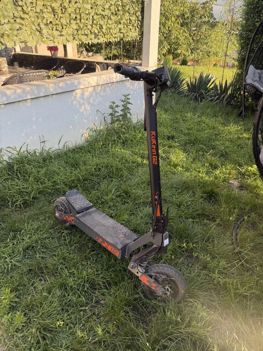 Trotinetă Kukirin G2