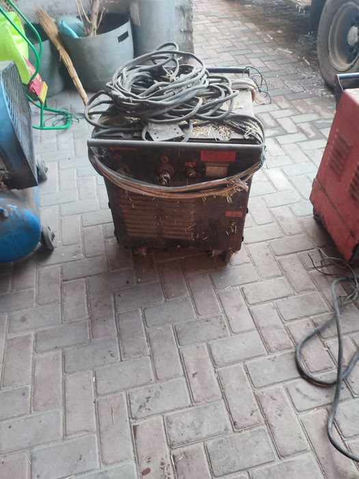 Сварочный аппарат б у