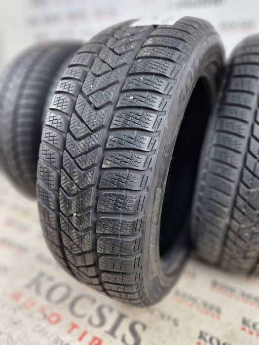 Anvelope second hand m+s 225 50 18 Pirelli