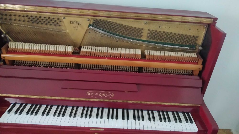 Фортепиано\Пианино "Беларусь"