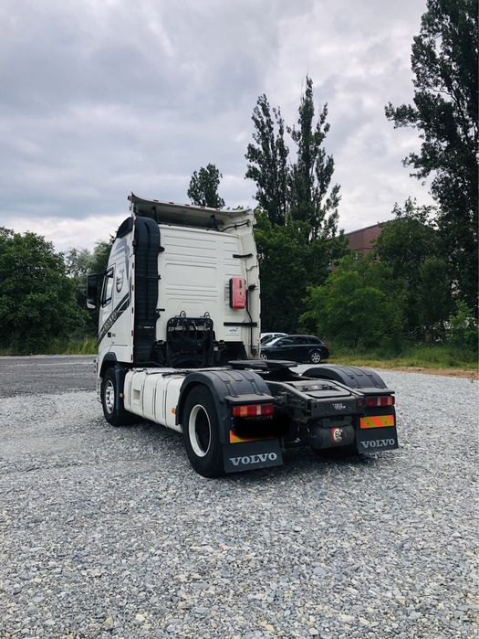 Vand Volvo FH500EEV