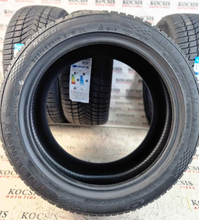 Anvelope noi all season 235 45 17 Sunny