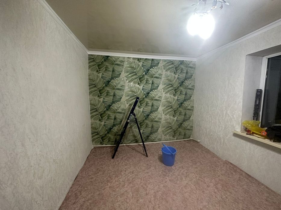 Отделочные работы