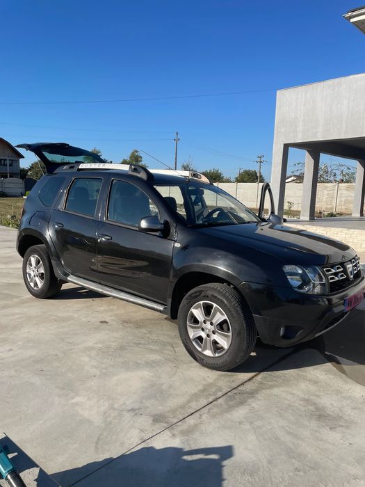 DACIA Duster 2015 — imagine 5