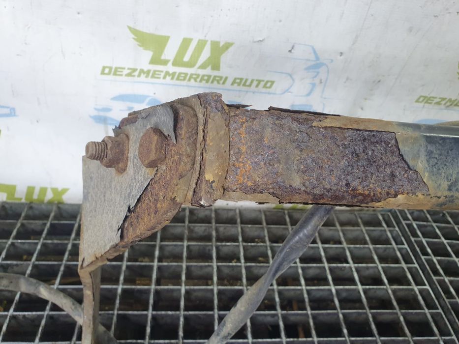 Carlig remorcare Nissan Qashqai 2 J11 (2013 - 2020) (1.5 dci) k9k