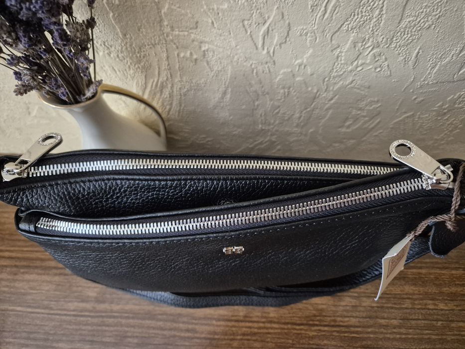 Сумка, натуральная кожа