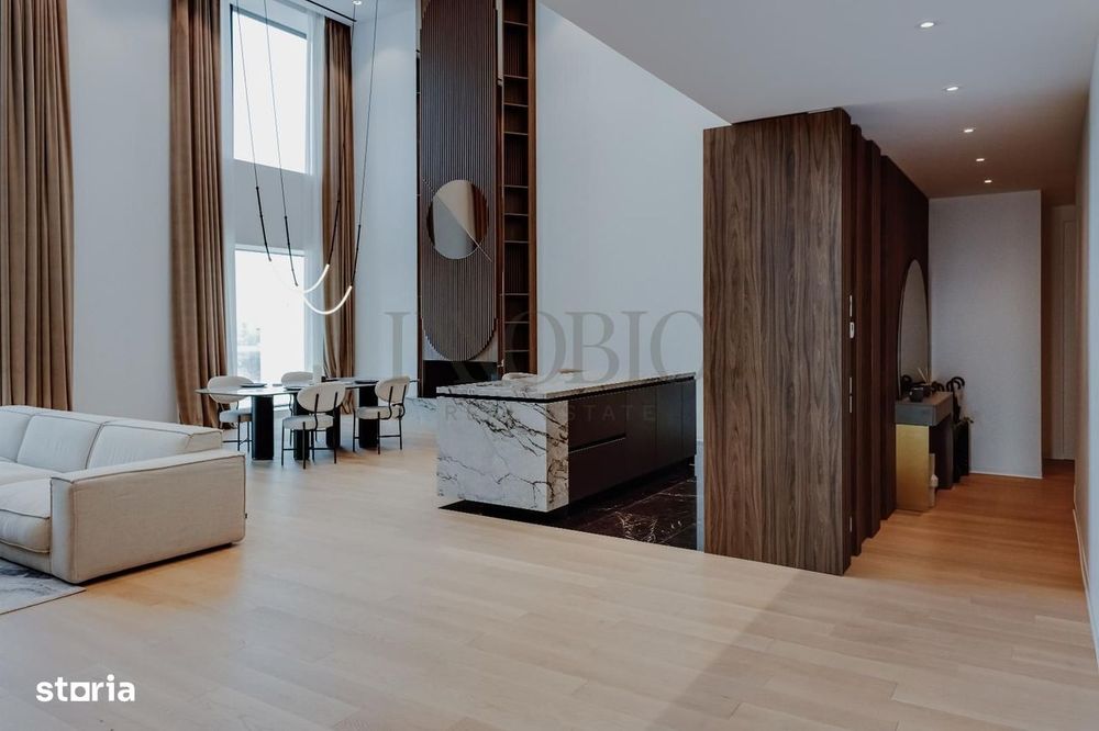 Apartament 5 Camere | One Verdi Park | 3 Locuri de Parcare