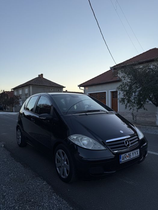 MERCEDES-BENZ A-Class 2007 — imagine 3