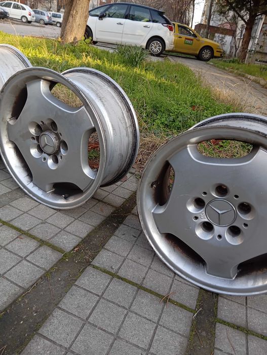 Джанти Мерцедес 16 цола оригинал