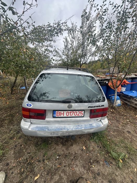 VOLKSWAGEN Passat 1996 — imagine 3